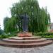 Пам'ятник Тарасу Шевченку в місті Ходорів