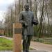 Памятник А. Г. Лопатину в городе Смоленск