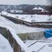 Водосброс в городе Пушкино