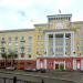 Бывшая гостиница «Смоленск» в городе Смоленск