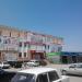 Shopping mall in Kerch city