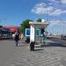 Здесь была остановка общественного транспорта «Станция Ростокино» в городе Москва