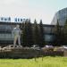 Демонтированный памятник В. И. Ленину в городе Москва