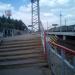 Пассажирская платформа № 1 в городе Софрино