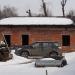 Заброшенный рентгеновский кабинет в городе Ашукино