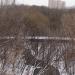 Переход кабельного коллектора через реку Чермянку в городе Москва