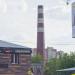 Дымовая труба в городе Щёлково