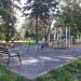Детская игровая площадка в городе Москва
