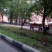 Площадка для отдыха в городе Москва