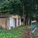 Заброшенный коровник в городе Москва