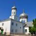 Bilozerka church