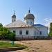 Bilozerka church