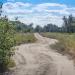 Старая брусчатка в городе Запорожье