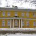 Правый служебный флигель усадьбы Знаменское-Губайлово в городе Красногорск