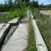 Остаток фундамента в городе Кимры