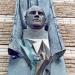 Мемориальная доска генерал-майора Главного управления разведки Минобороны Украины Максима Шаповала в городе Киев
