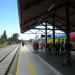 Peron 2 (pl) in Hel city