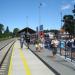Peron 2 (pl) in Hel city