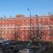 Бывший учебный корпус Института туризма и гостеприимства РГУТиС в городе Москва