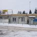 Проходная в городе Нахабино