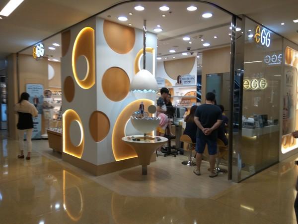 eGG Optical Boutique Hong Kong