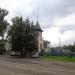 Бывшее административное здание дистанции гражданских сооружений железной дороги в городе Свободный