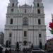 St. Francis Xavier Cathedral in Hrodna city