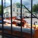 Стояночная площадка дорожных служб в городе Москва