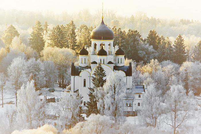 Храм Воскресения