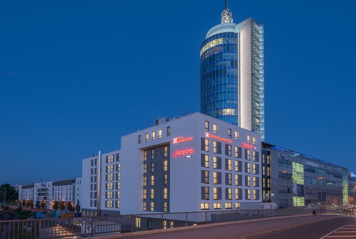 Hampton By Hilton Munich City West Munich Hotel hampton-by-hilton-munich-city-west-munich-hotel
