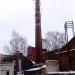 Дымовая труба котельной в городе Тверь