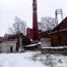 Дымовая труба котельной в городе Тверь
