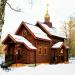 Храм-часовня Иверской иконы Божией Матери в Бабушкине в городе Москва