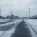 Парк солнечных часов в городе Щёлково
