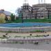 Фонтан в городе Москва