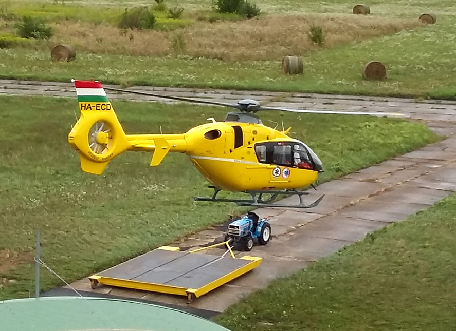 Heviz-Balaton International Airport