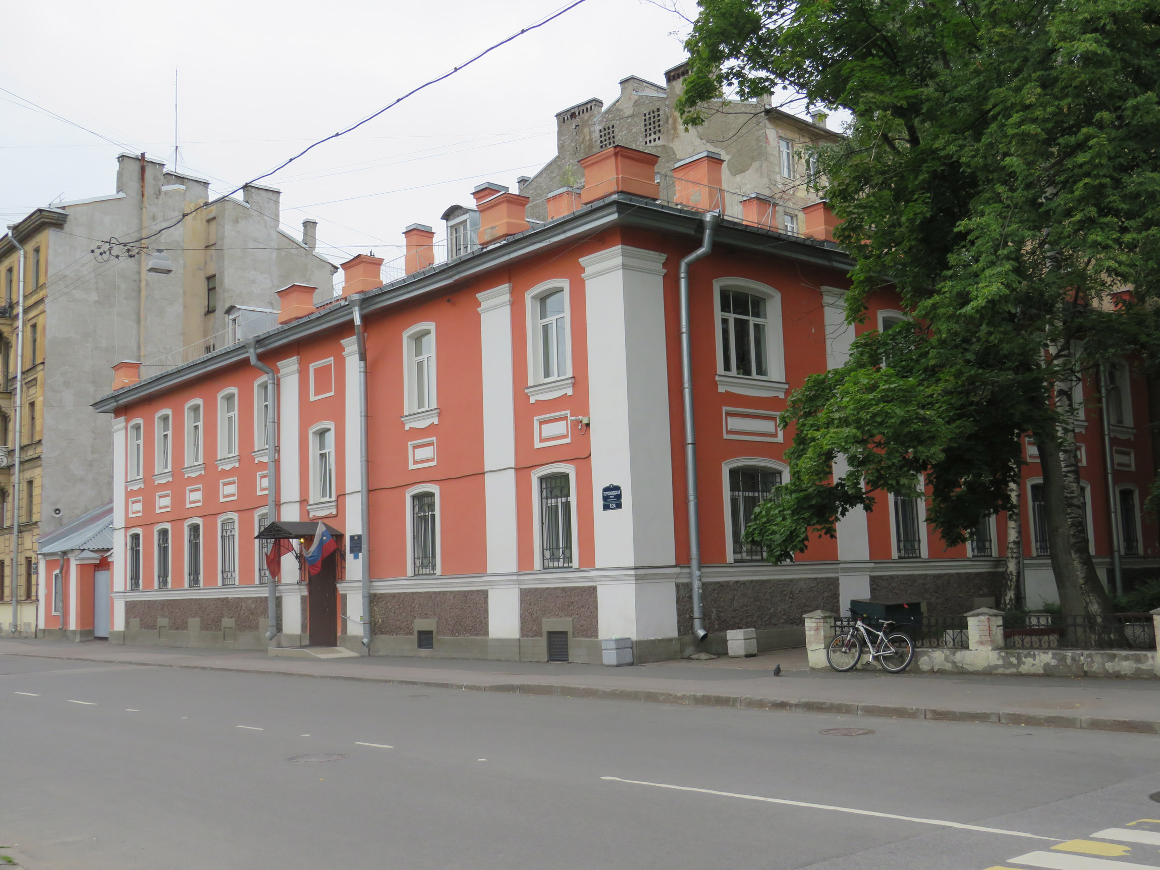 Saint Petersburg Police Department - 1tys17f
