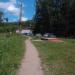 Детская площадка в городе Череповец