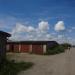 ГСК № 329 в городе Череповец