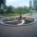 Клумба в городе Красногорск