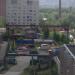 Козловой кран в городе Череповец