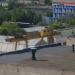 Козловой кран в городе Череповец