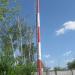 Вышка мобильной связи в городе Киев