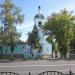 Храм Вознесения Господня в городе Сергиев Посад
