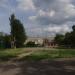 Баскетбольная площадка в городе Череповец