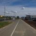 Автобусная остановка в городе Череповец