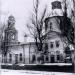 Место расположения колокольни и трапезной с приделами в городе Москва