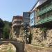 Винтовая лестница в городе Тбилиси