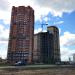 Рекультивированный отвал грунта в городе Тверь