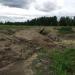 Пустырь – снегосборный пункт в городе Тверь